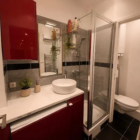 Apartamento Centre Calme Wifi 4 Pers