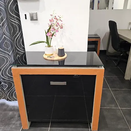 Centre Calme Wifi 4 Pers Apartamento